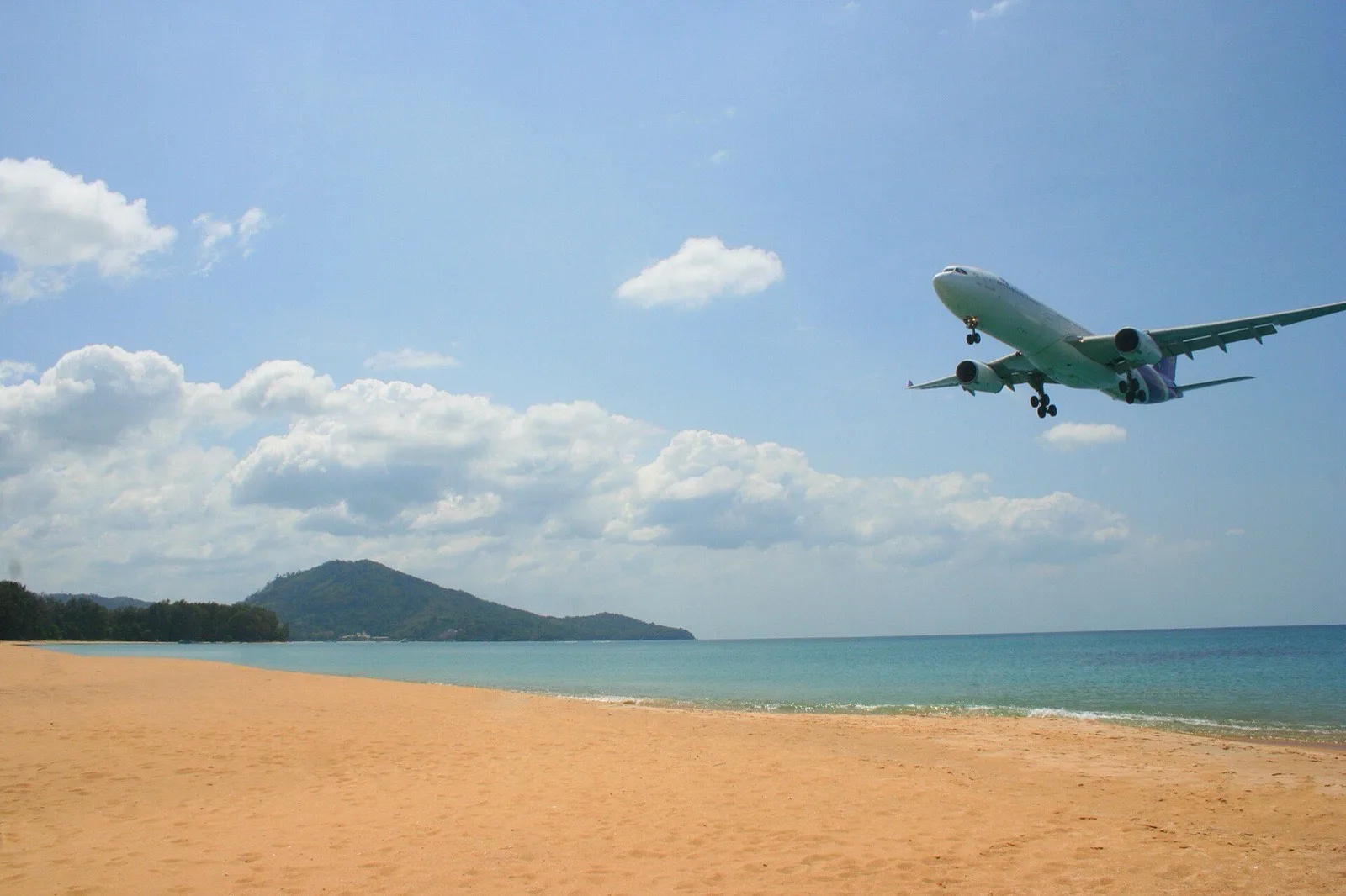 Phuket International Airport passenger terminal